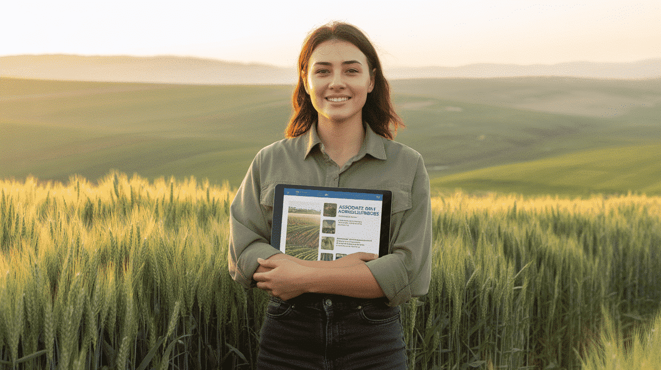 Complete Guide to Associate Degree in Agriculture in Turkiye