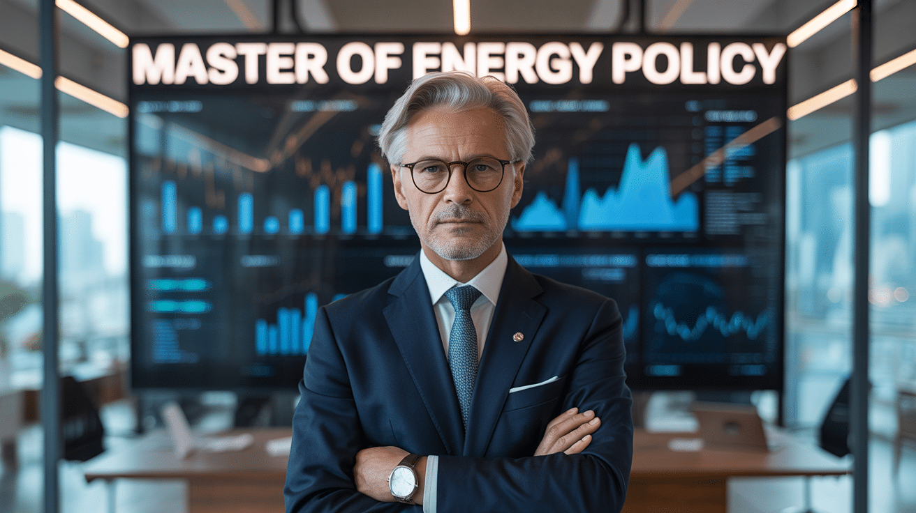 Master of Energy Policy: An In-Depth Overview