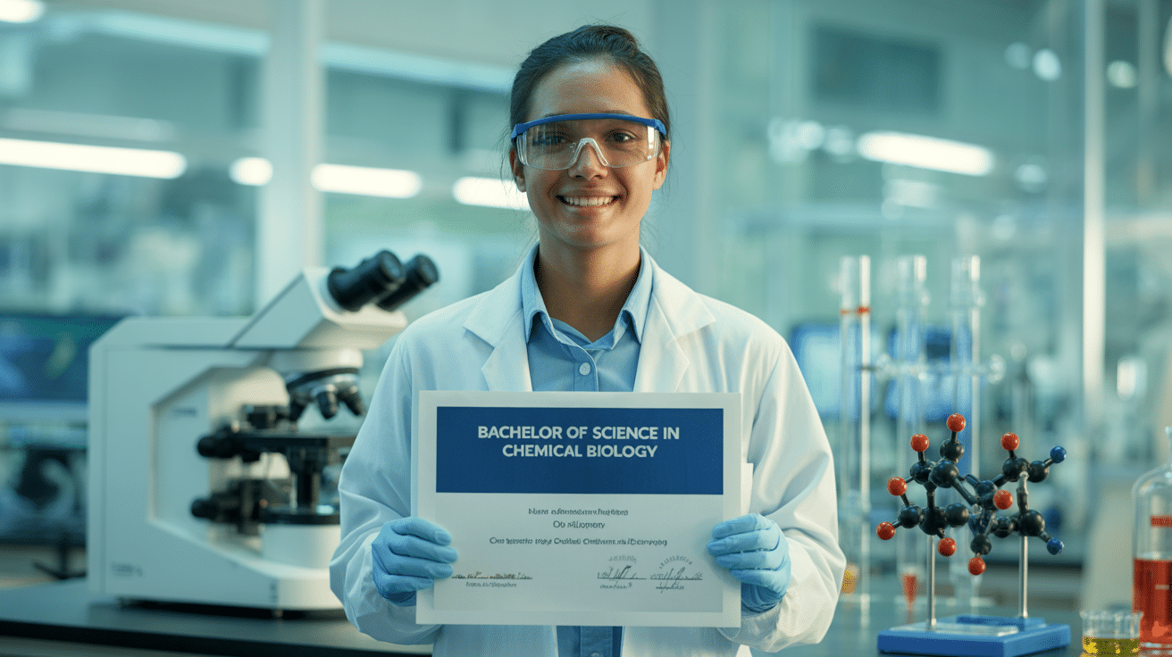 Bachelor of Science in Chemical Biology: Program Overview