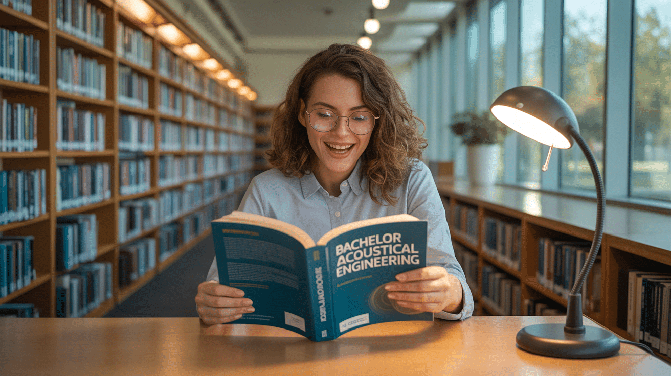 Overview of the Bachelor of Acoustical Engineering