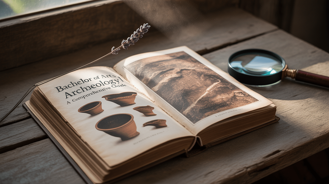 Bachelor of Arts in Archaeology: A Comprehensive Guide