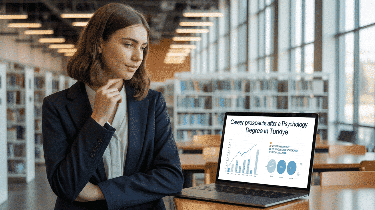 Career Prospects After a Psychology Degree in Turkiye