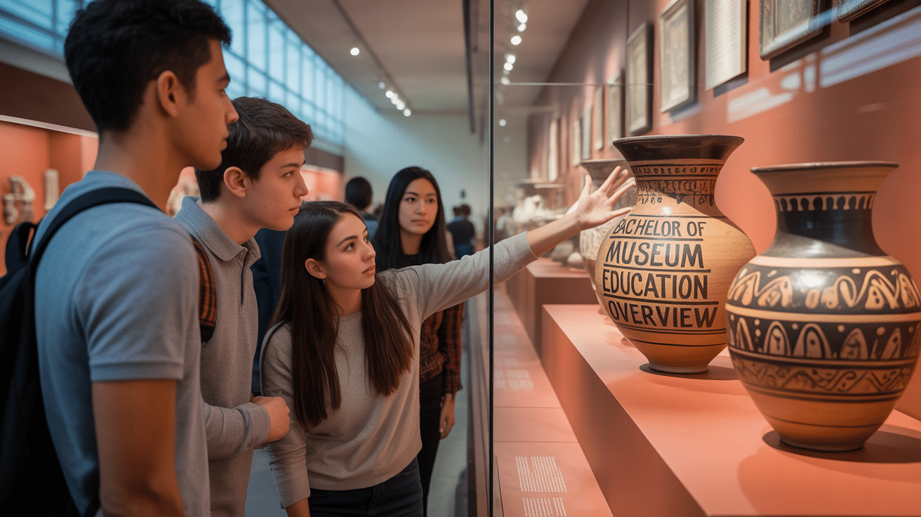 Bachelor of Museum Education Overview