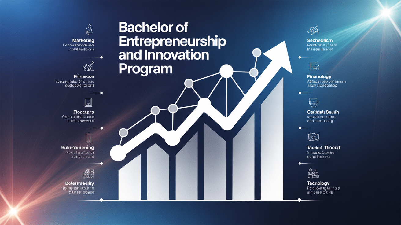 Bachelor of Entrepreneurship and Innovation Program Overview