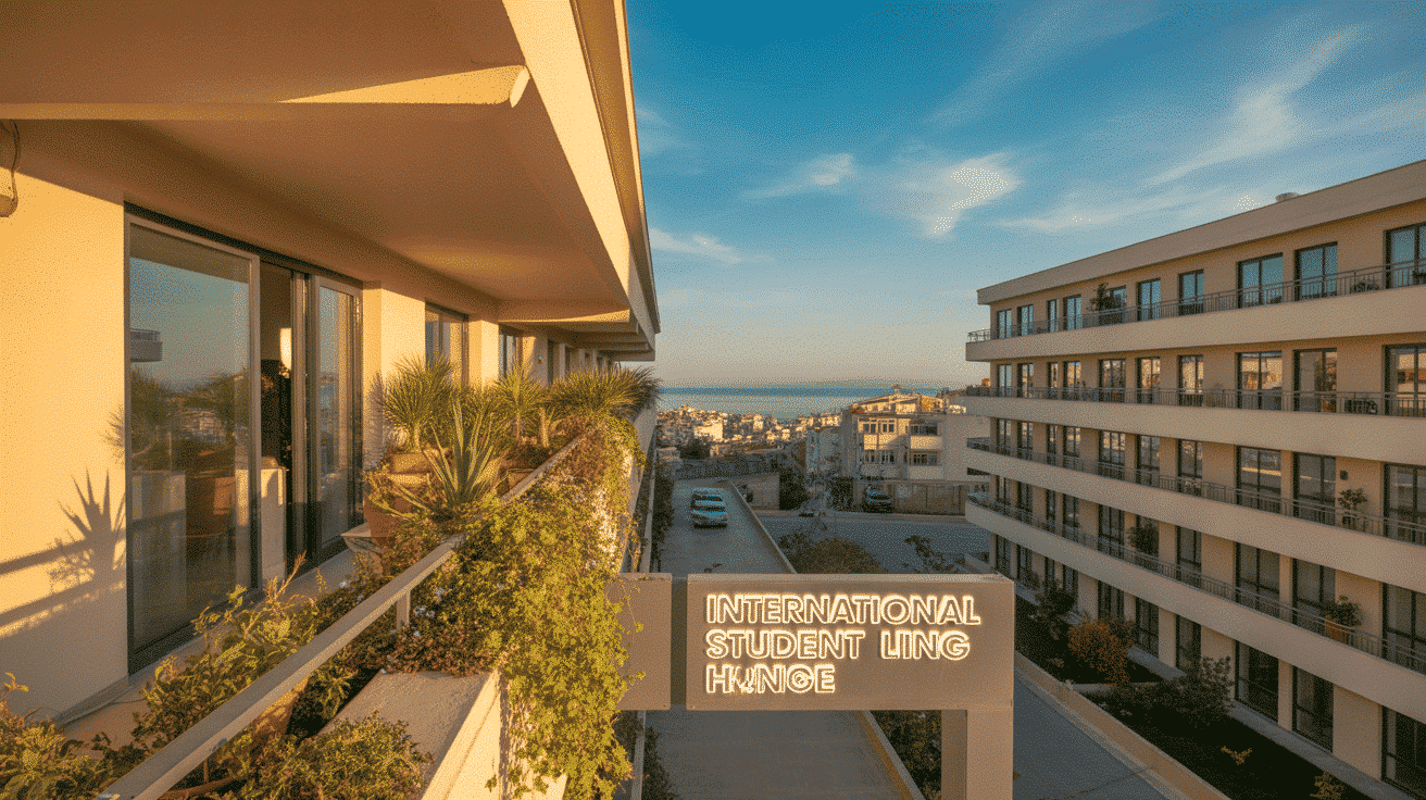 Student Housing Options in Izmir for International Students