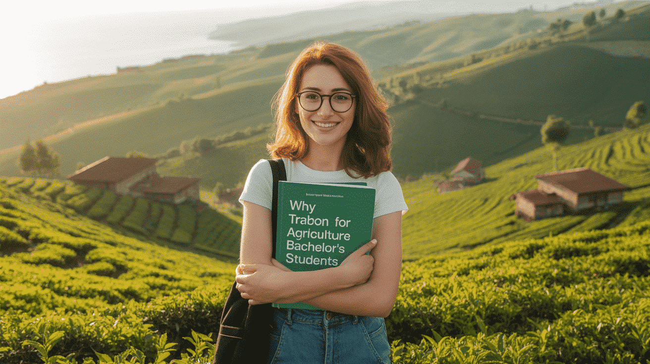 Why Trabzon is Perfect for Agriculture Bachelor’s Students