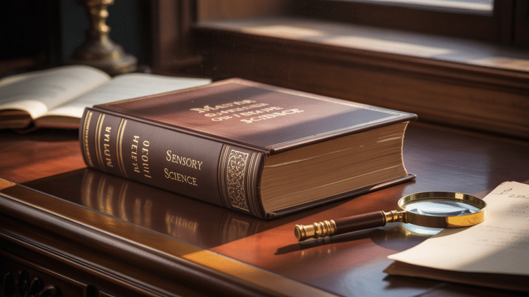 Master of Sensory Science