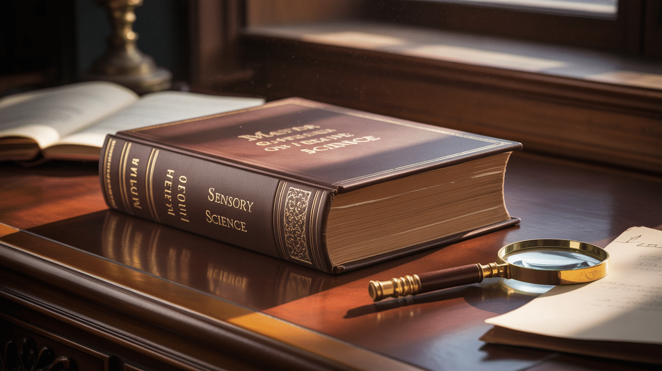 Master of Sensory Science: A Comprehensive Guide