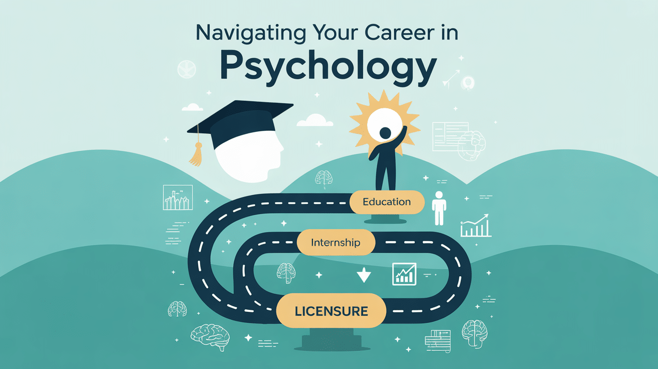 Navigating Your Career in Psychology