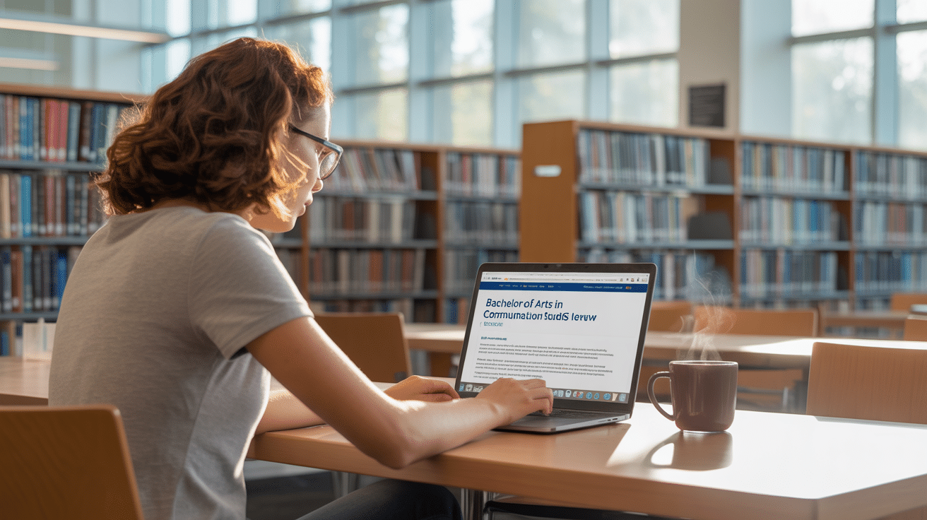 Bachelor of Arts in Communication Studies Overview
