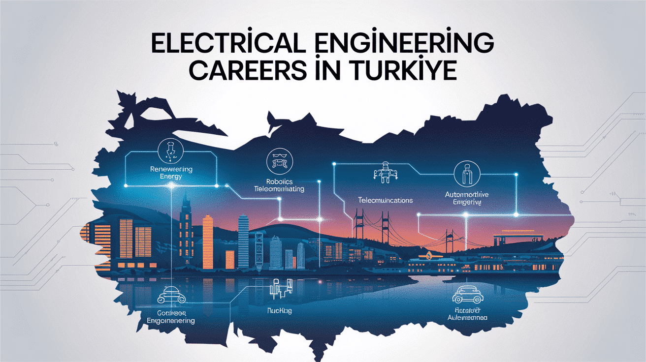 Career Opportunities After Studying Electrical Engineering in Turkiye
