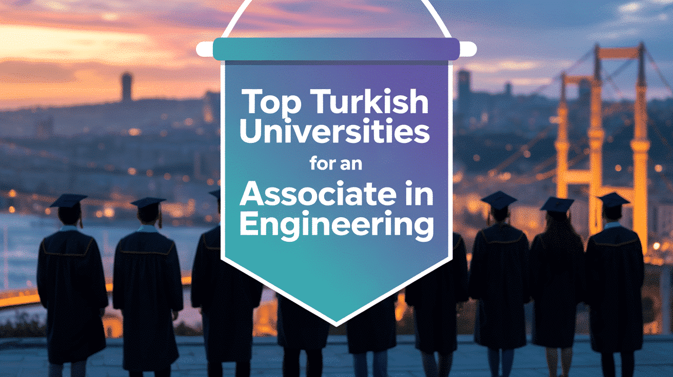 Top Turkish Universities for an Associate in Engineering
