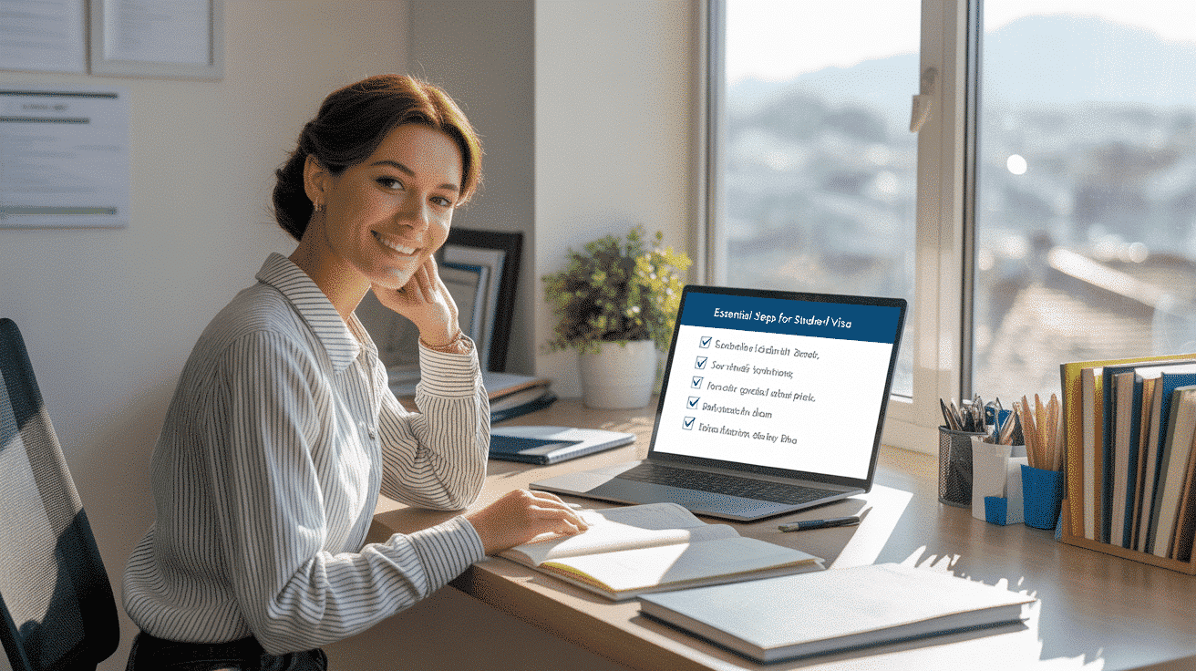 Essential Steps for Student Visa in Izmir