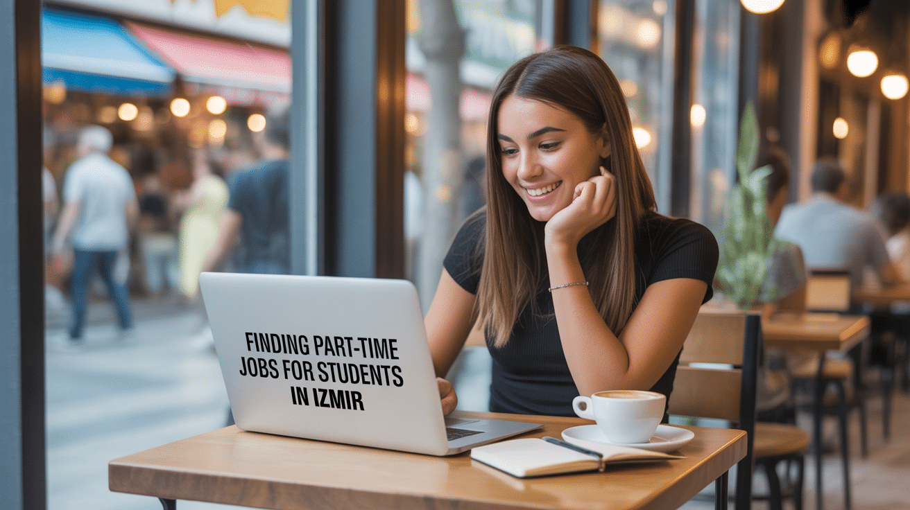 Finding Part-Time Jobs for Students in Izmir