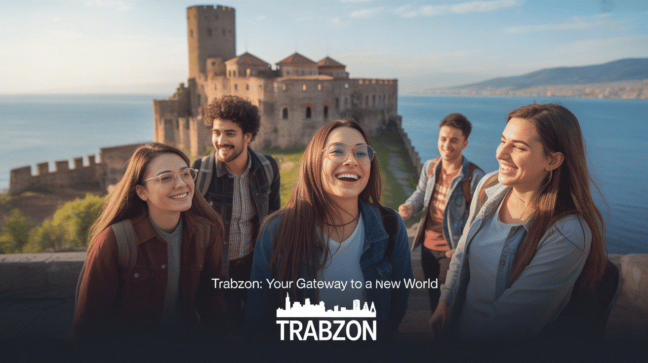 Trabzon: A Top Choice for International Students