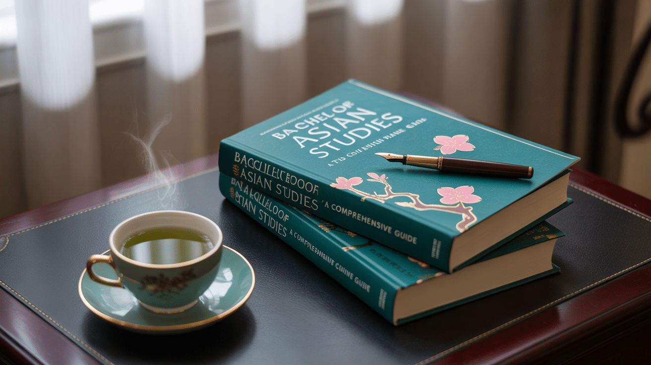 Bachelor of Asian Studies: A Comprehensive Guide