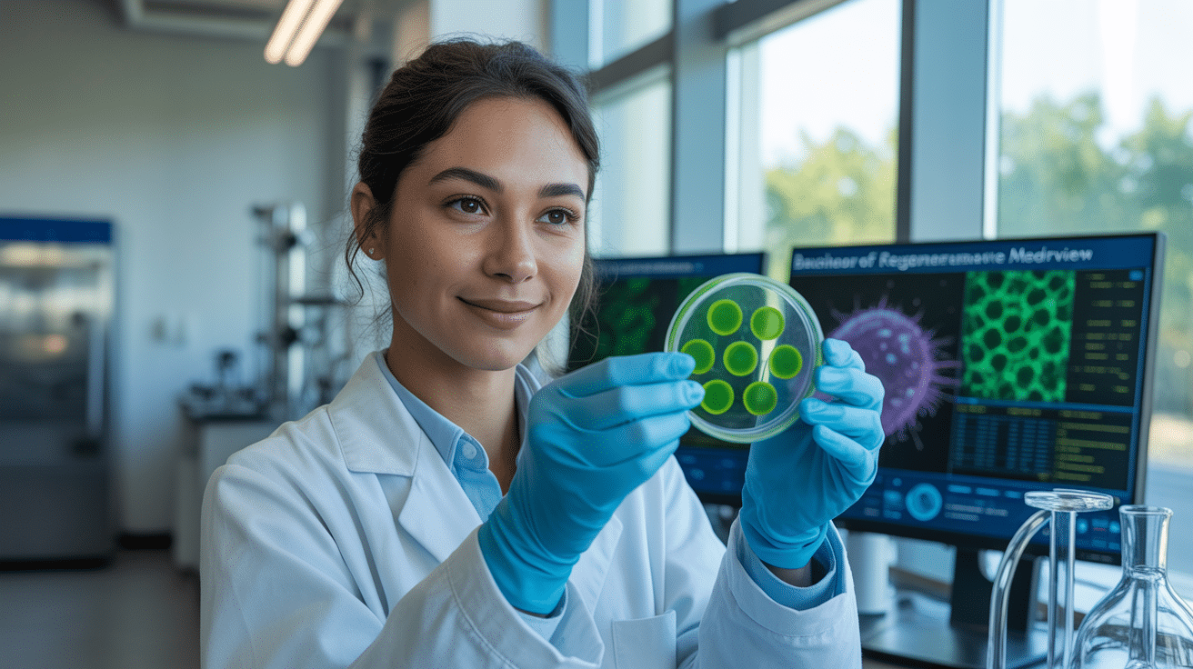 Bachelor of Regenerative Medicine: Program Overview