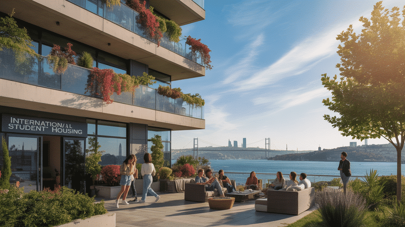 Student Housing Options in Istanbul for International Students