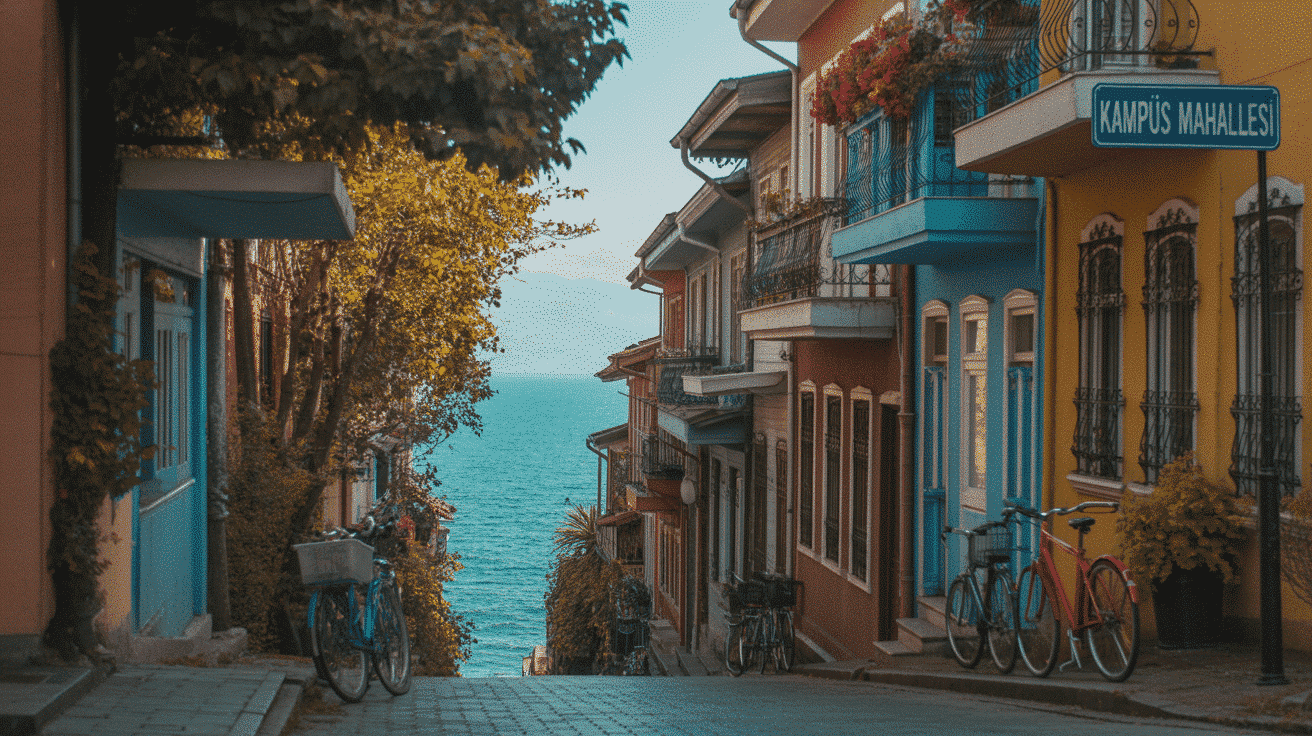 Best Neighborhoods for Students in Trabzon