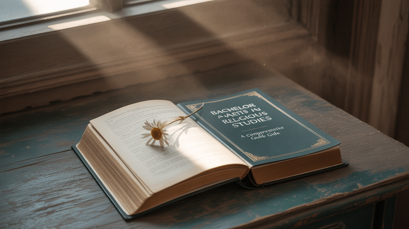 Bachelor of Arts in Religious Studies: A Comprehensive Guide