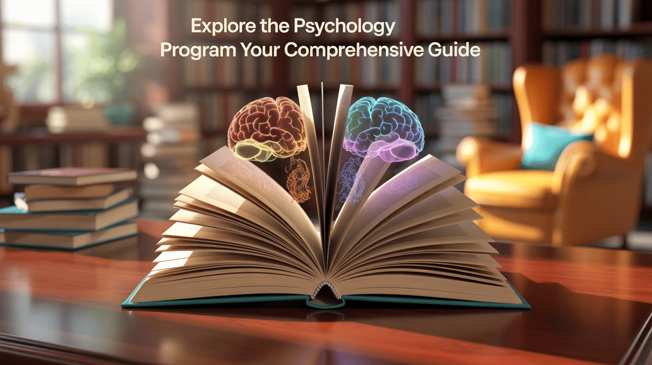 Explore the Psychology Program: Your Comprehensive Guide