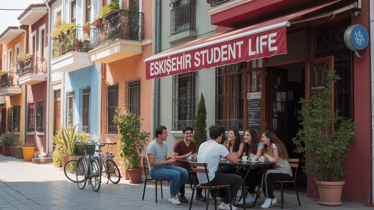 Eskişehir'deki Öğrenciler İçin En İyi Mahalleler