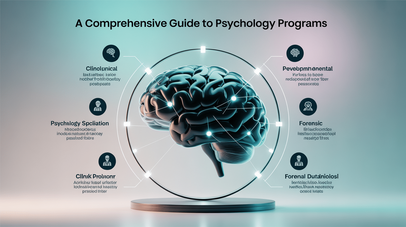 A Comprehensive Guide to Psychology Programs