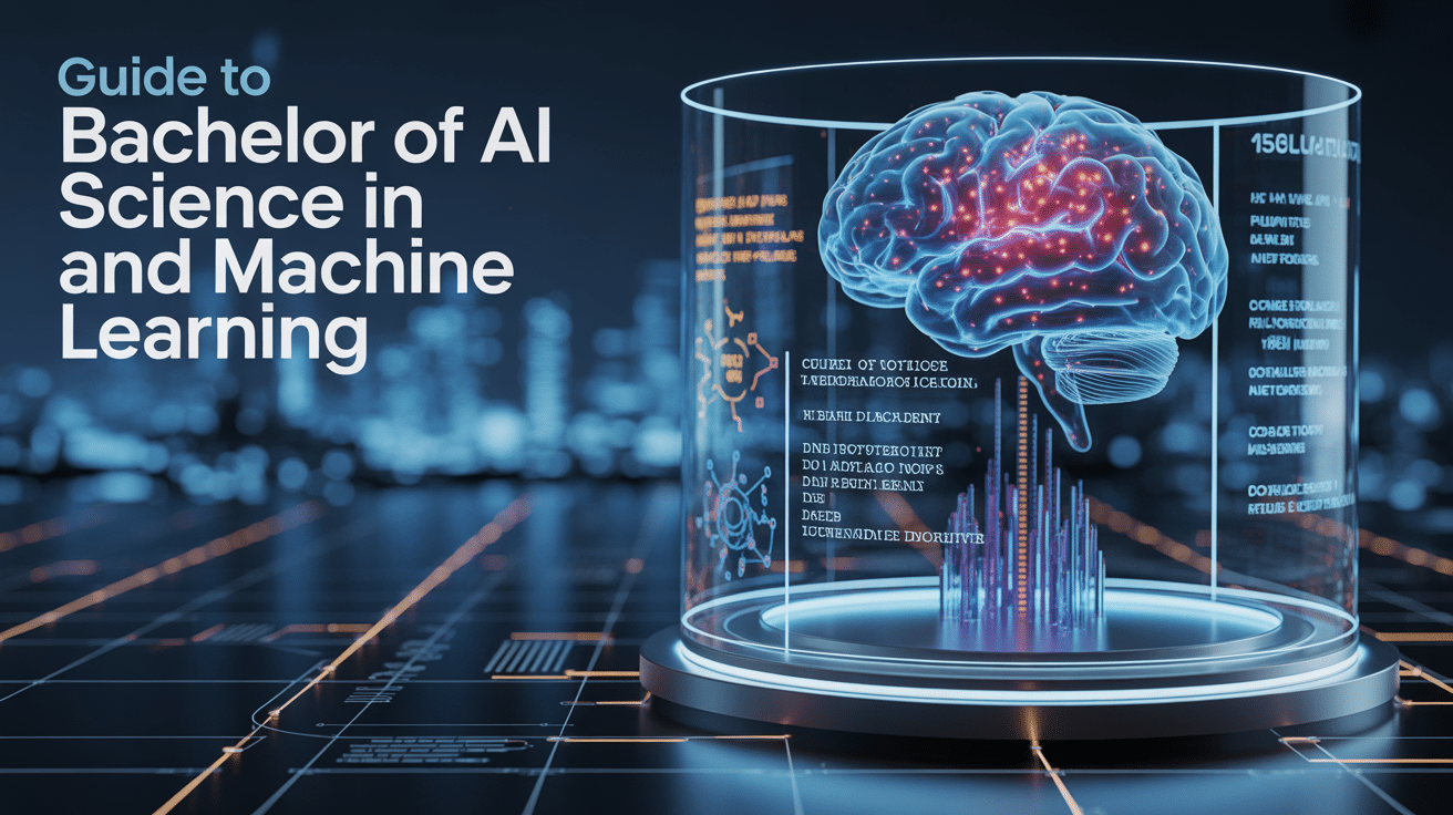 Guide to Bachelor of Science in AI and Machine Learning