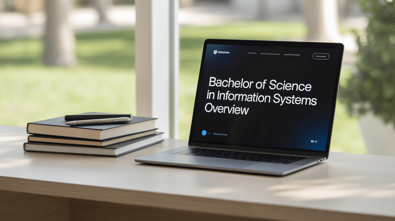 Bachelor of Science in Information Systems Overview
