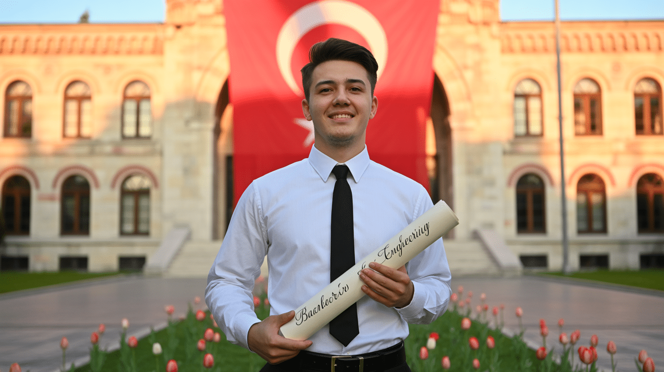 Bachelor’s Degree in Electrical Engineering in Turkiye