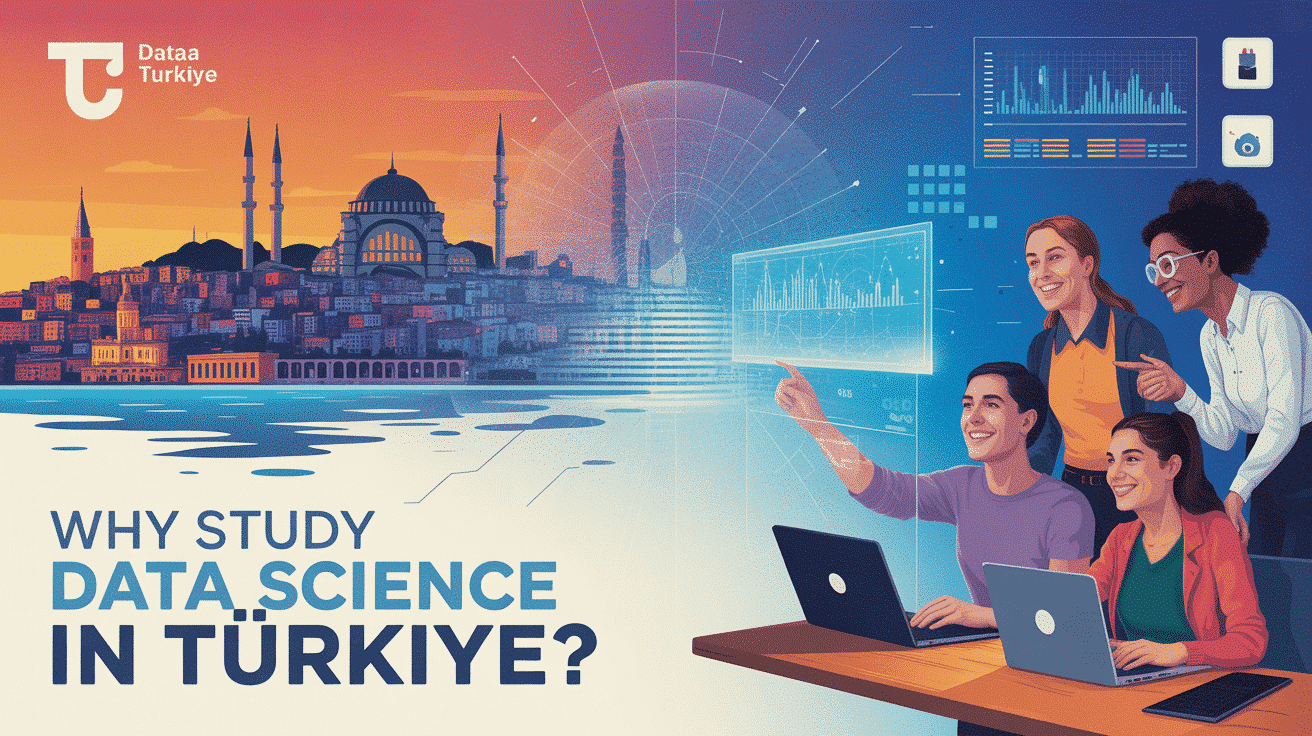 Why Study Data Science in Turkiye?