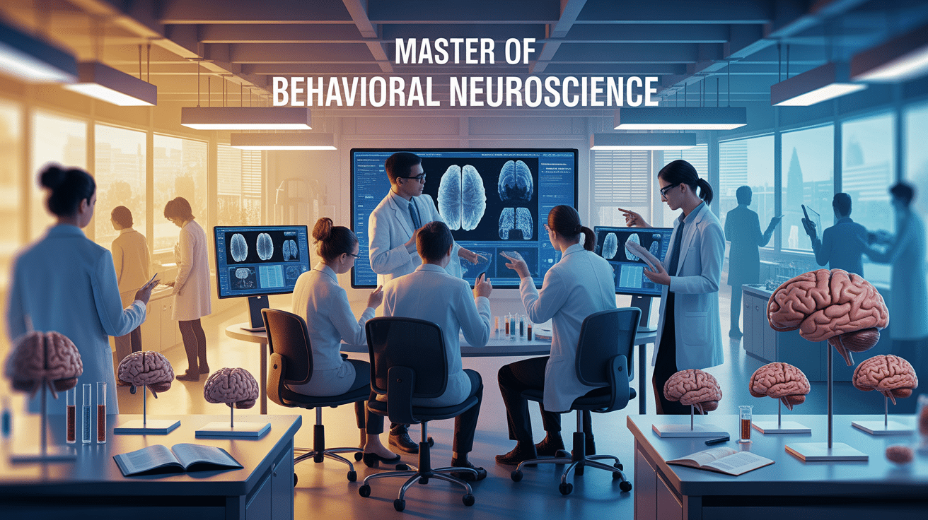 Master of Behavioral Neuroscience: Explore Your Career Path