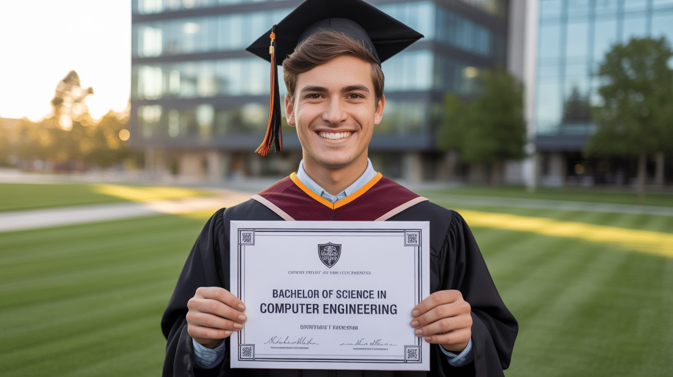 Bachelor of Science in Computer Engineering