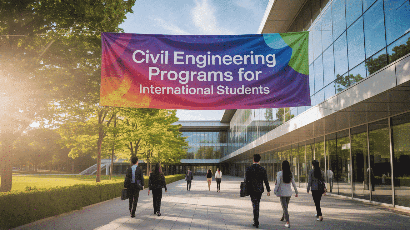 Civil Engineering Programs for International Students in Kayseri
