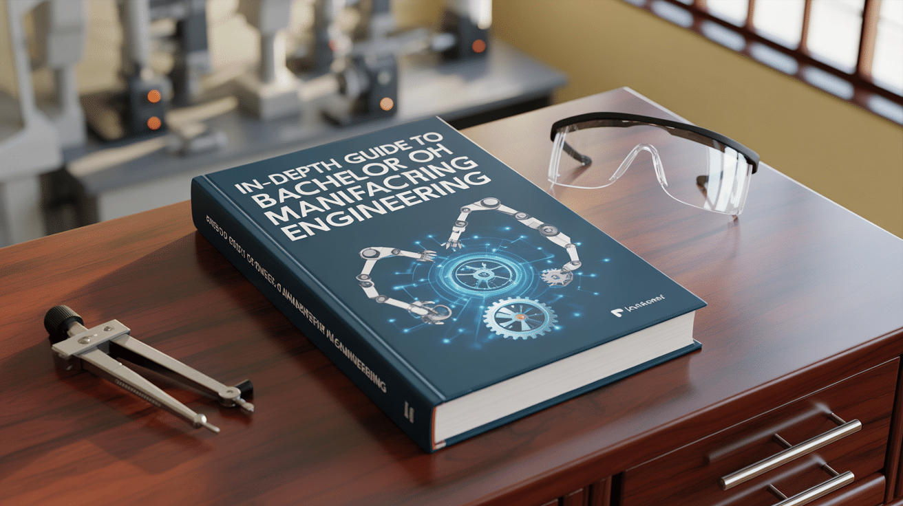 In-Depth Guide to Bachelor of Science in Manufacturing Engineering