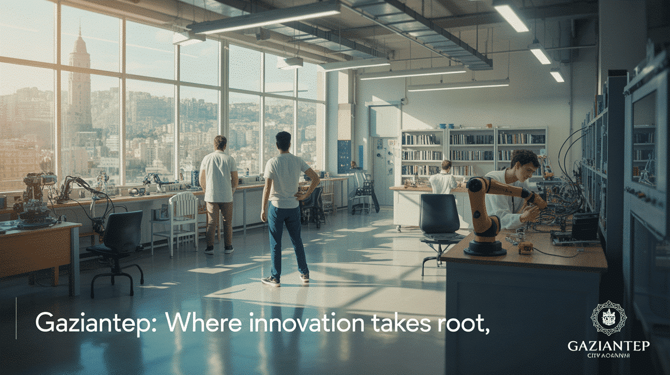 Top Reasons Gaziantep is Ideal for PhD Students in Robotics