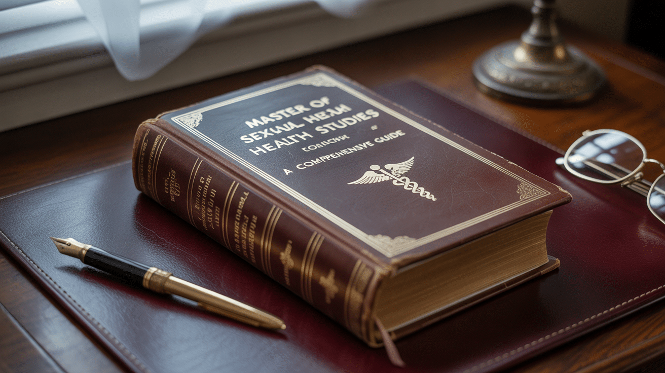 Master of Sexual Health Studies: A Comprehensive Guide