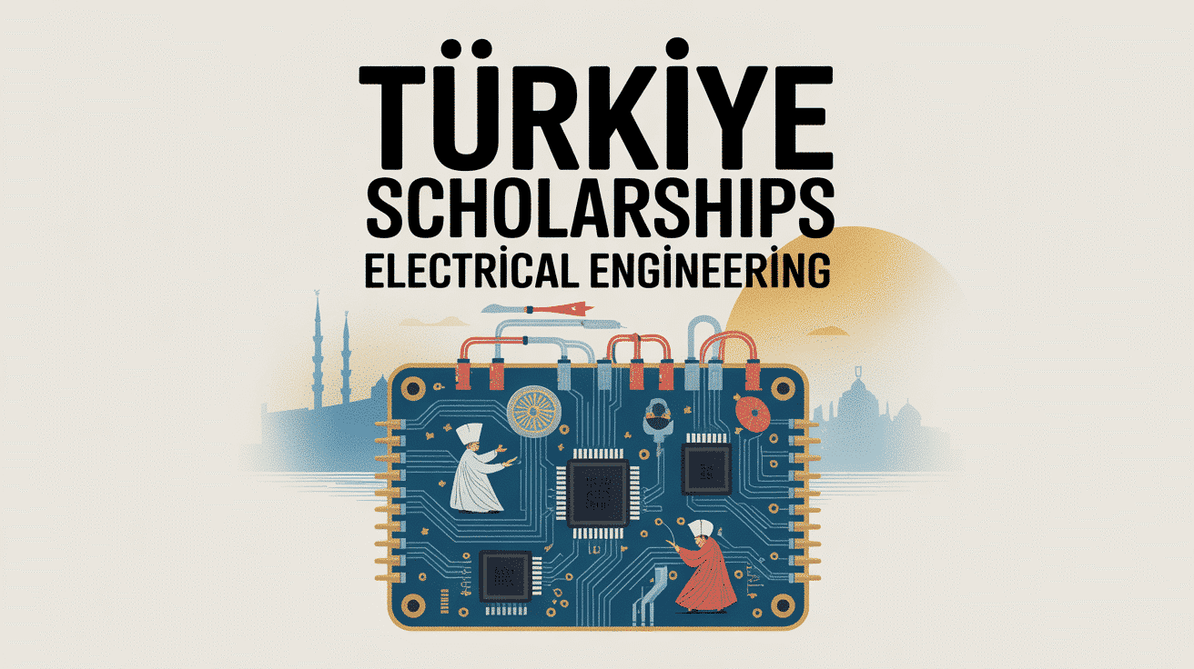 Explore Türkiye Scholarships for Electrical Engineering