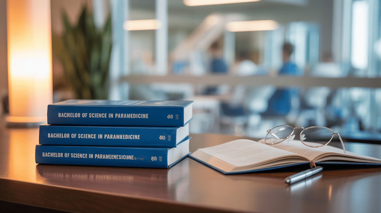 Bachelor of Science in Paramedicine: A Comprehensive Guide