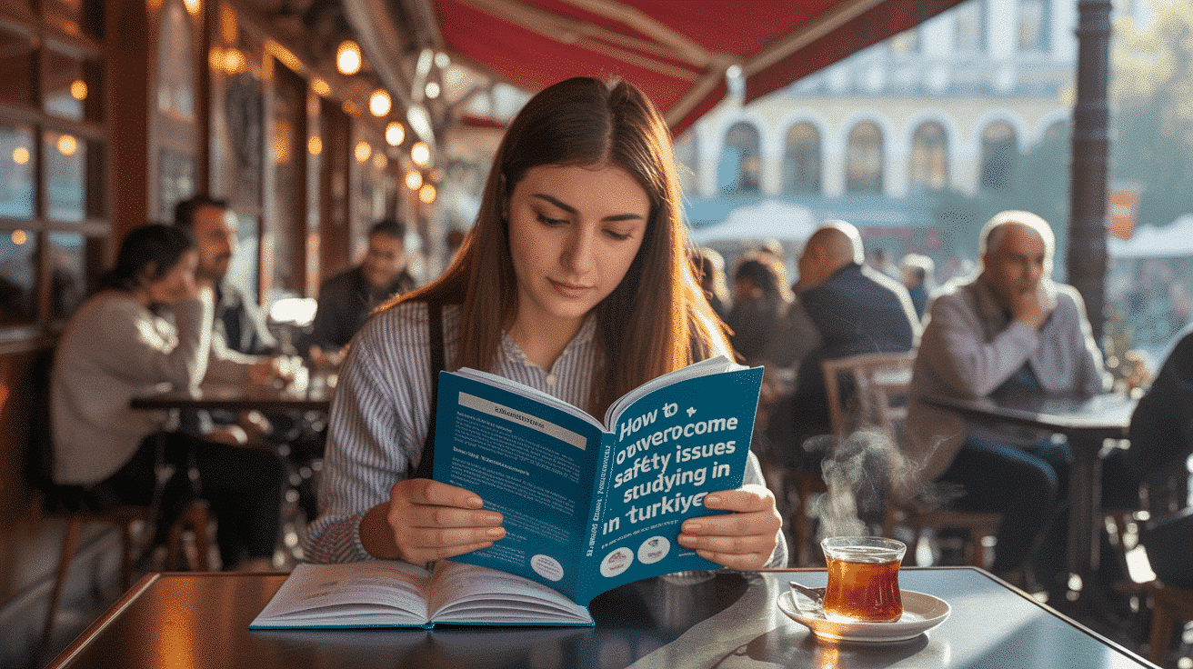 How to Overcome Safety Issues While Studying in Turkiye