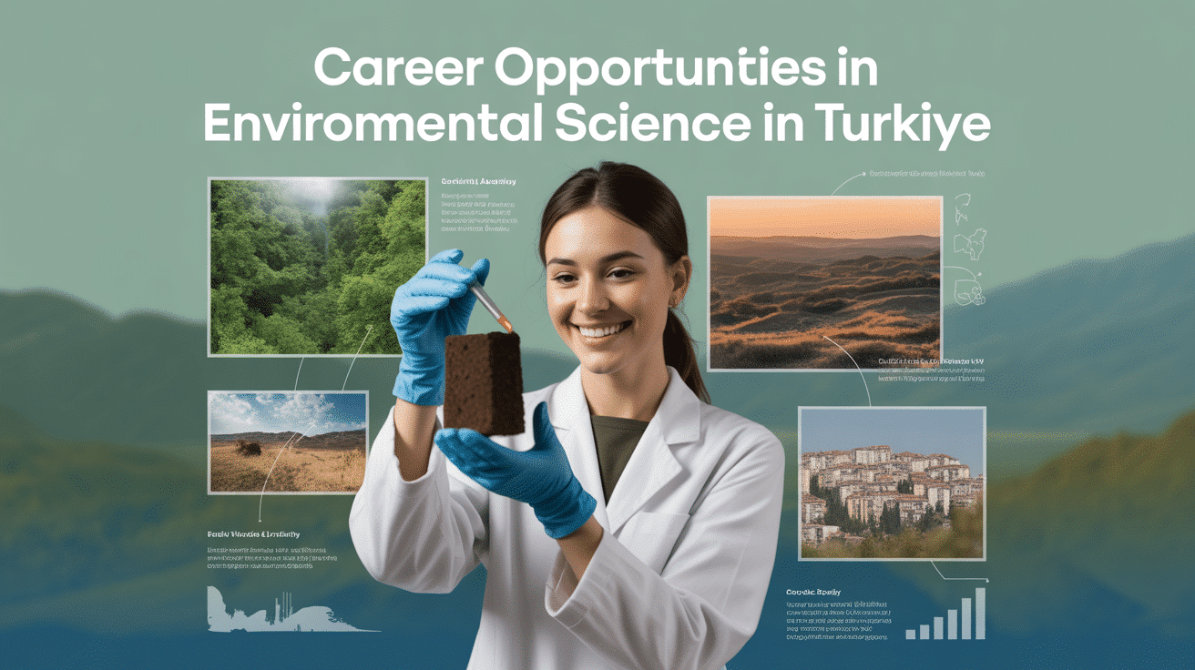 Career Opportunities in Environmental Science in Turkiye
