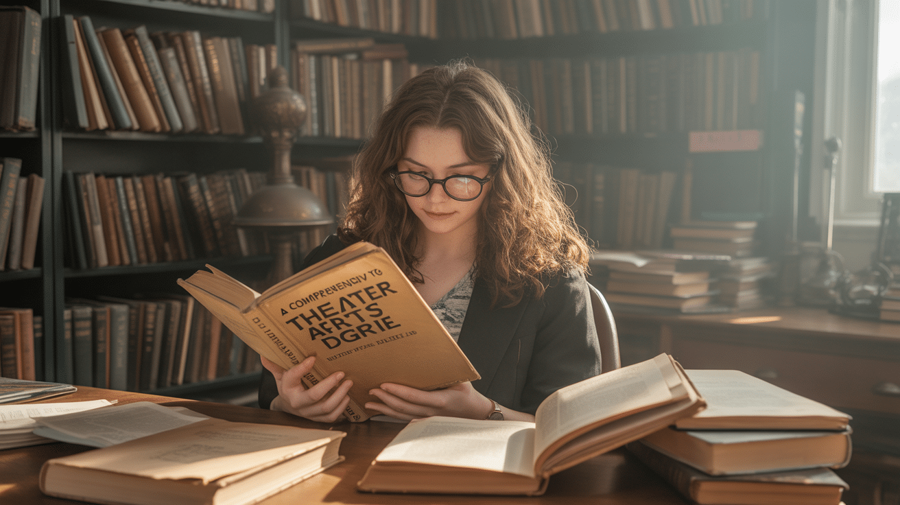 A Comprehensive Guide to Theatre Arts Degree