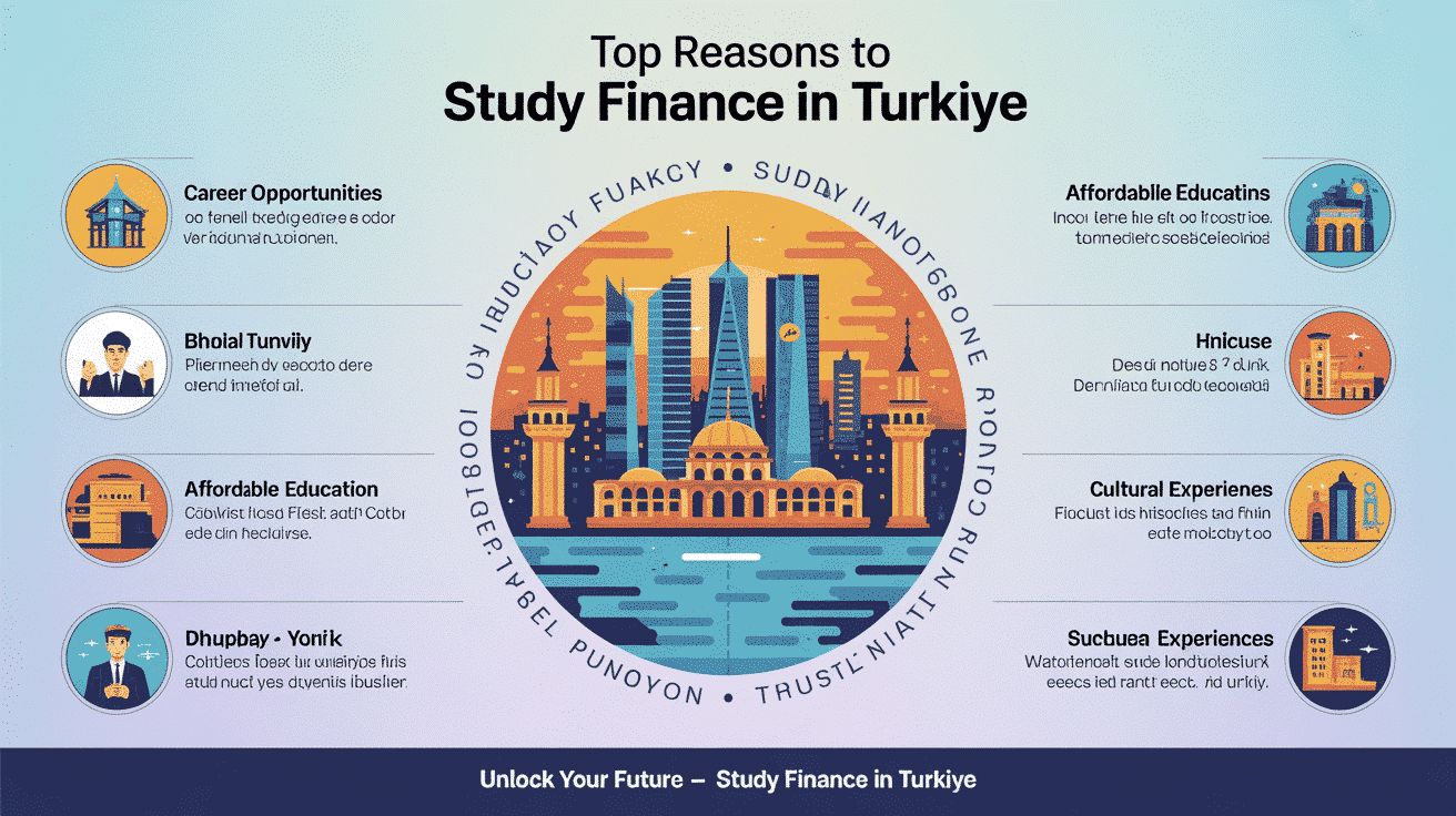 Top Reasons to Study Finance in Turkiye