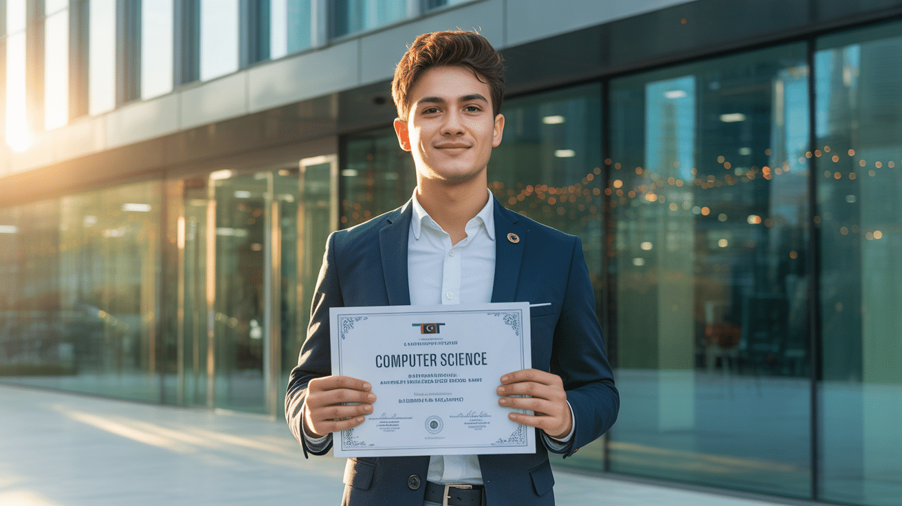 Career Prospects After a Bachelor’s Degree in Computer Science from Turkiye