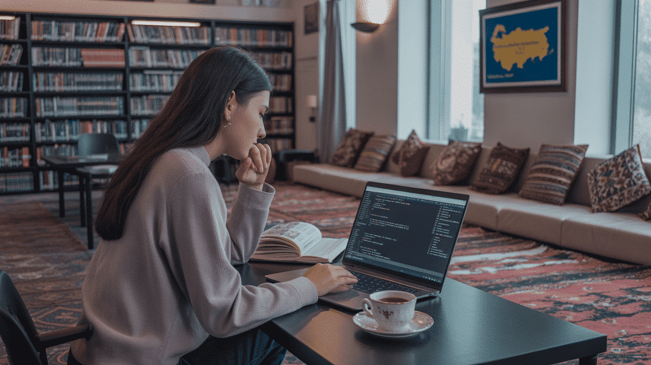 Studying Computer Science in Turkiye: Top Universities and Opportunities