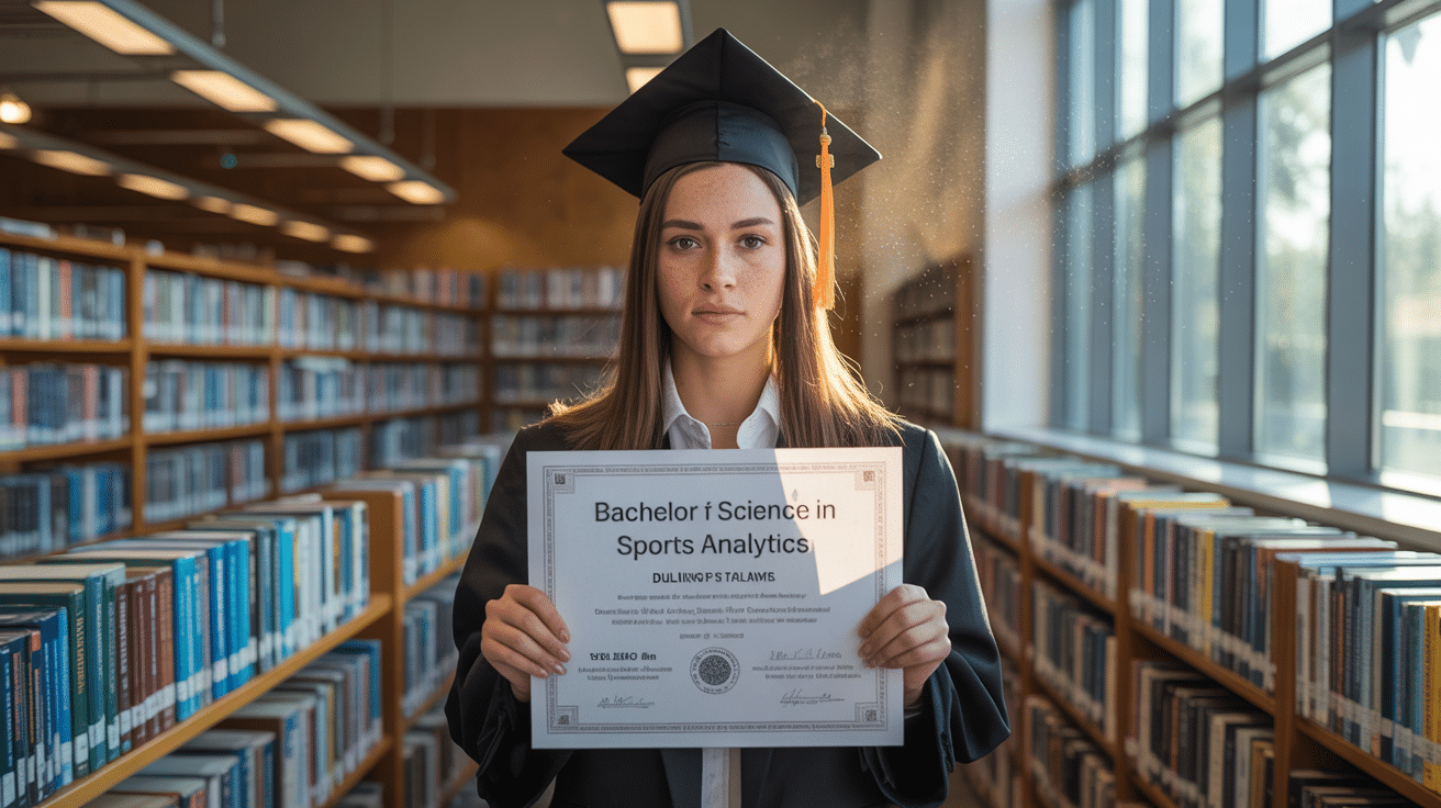 Bachelor of Science in Sports Analytics: Program Overview
