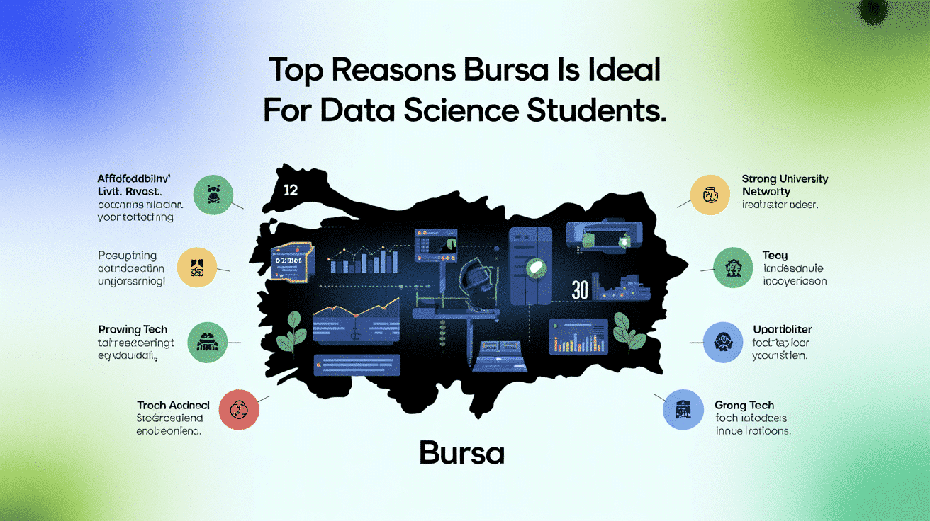 Top Reasons Bursa is Ideal for Data Science Students