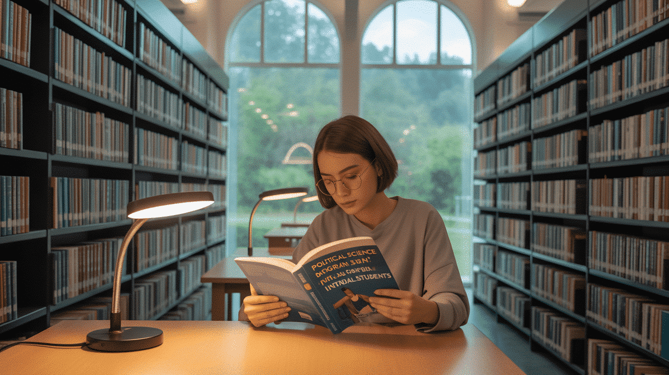 Political Science Programs in Bursa for International Students