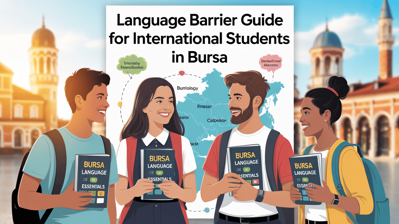 Language Barrier Guide for International Students in Bursa