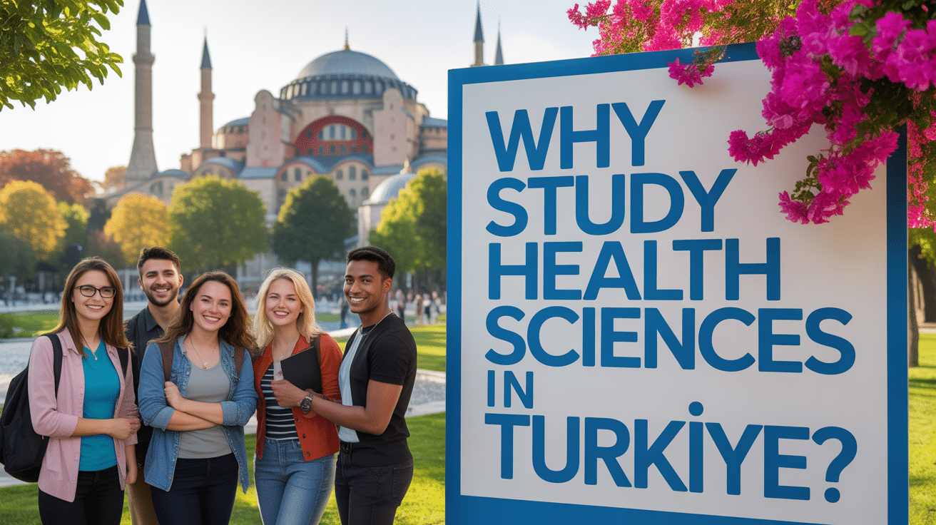 Why Study Health Sciences in Turkiye?